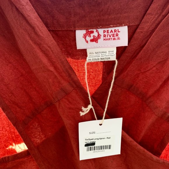 BRAND NEW TIE DYED APRON - Picture 5 of 5